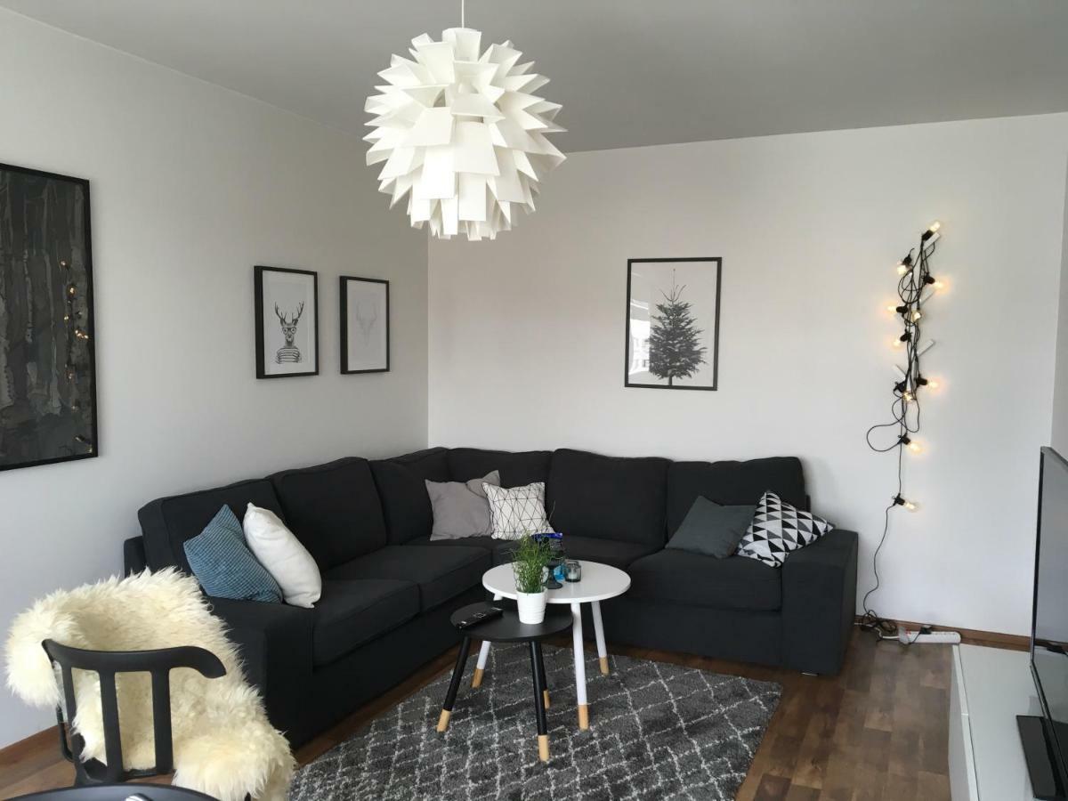 Lapland Quality City Apartment Rovaniemi Exterior photo